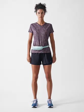 RUKKA | Pantaloncini da running da donna Makela 2in1 | schwarz